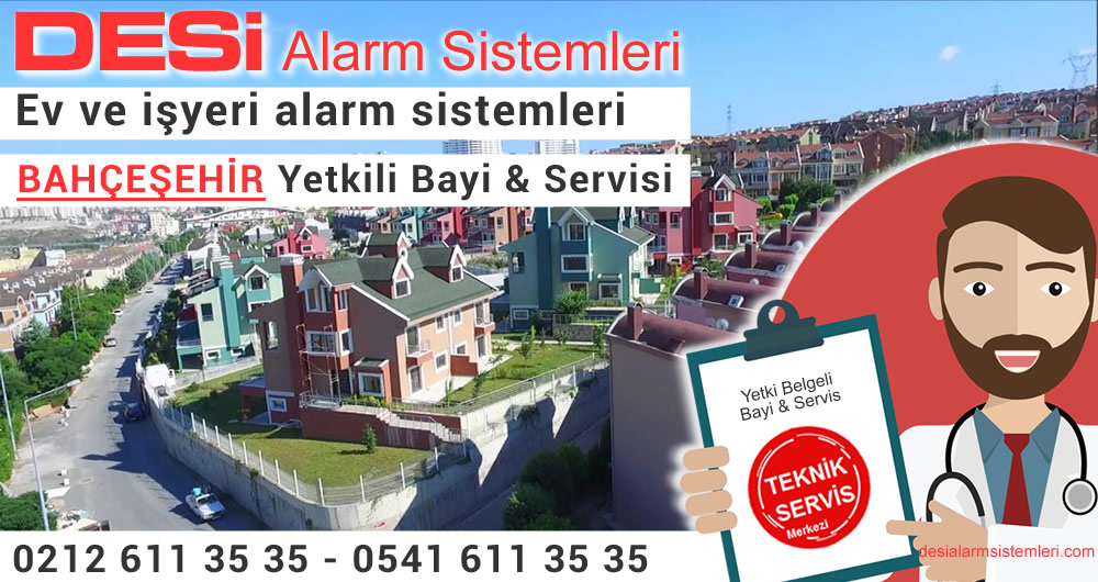 Desi Alarm Bahçeşehir