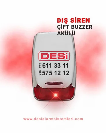 Desi Harici Sireni