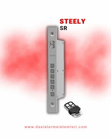 Desi Steely SR Kapı Alarmı