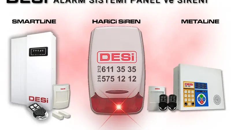 Alarm Panelleri