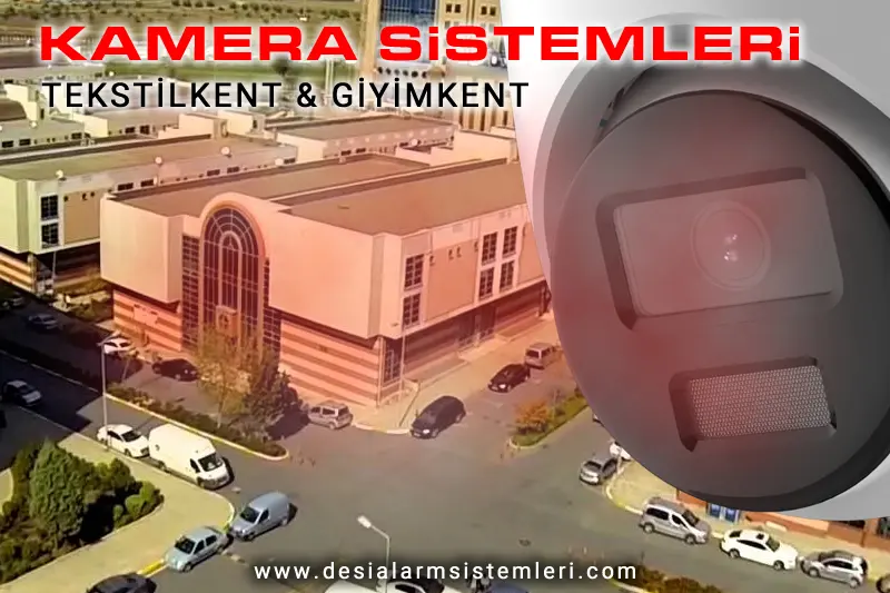 Tekstilkent & Giyim Kent Kamera